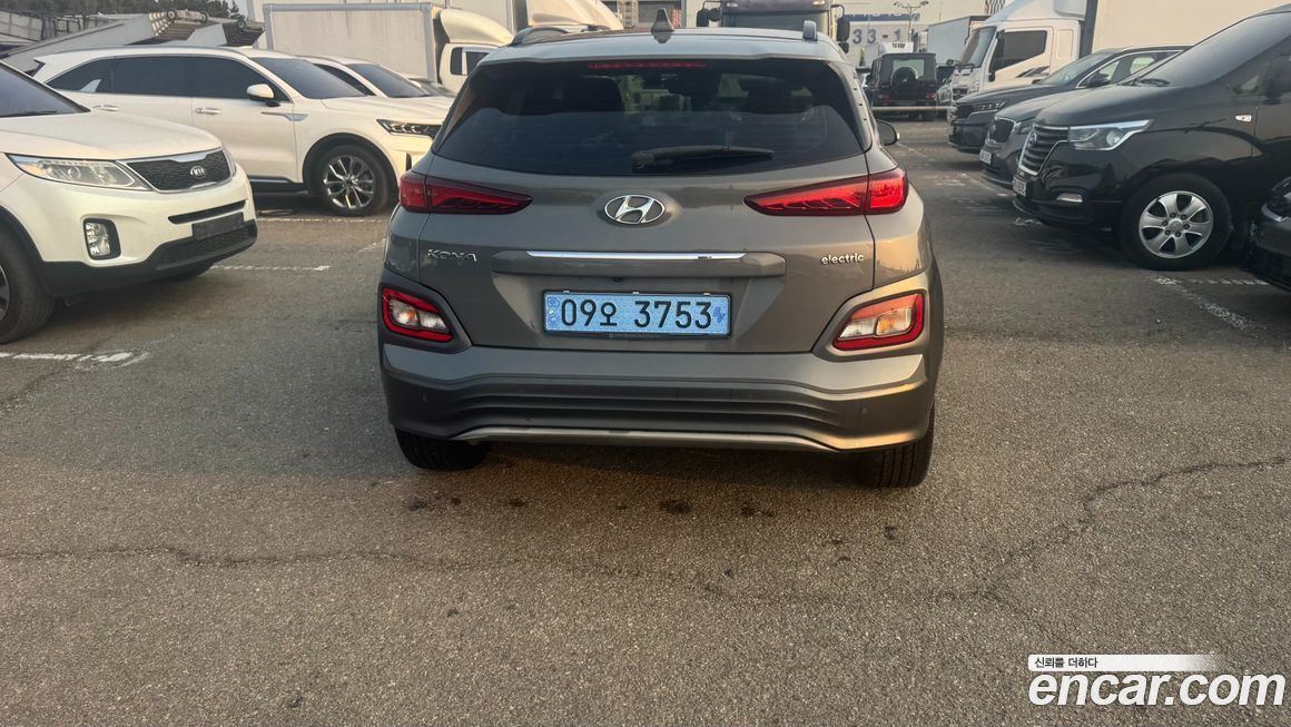Hyundai Kona 2020