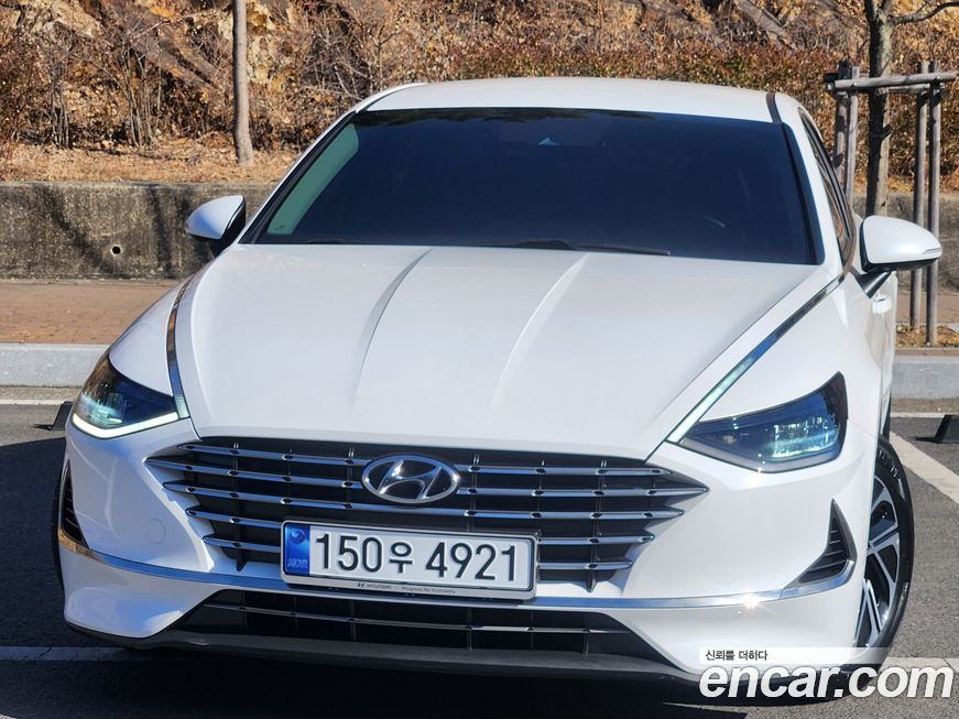 Hyundai Sonata 2022