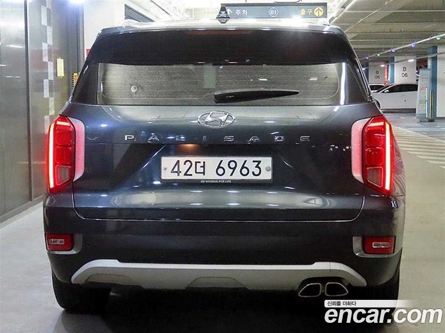 Hyundai Palisade 2019