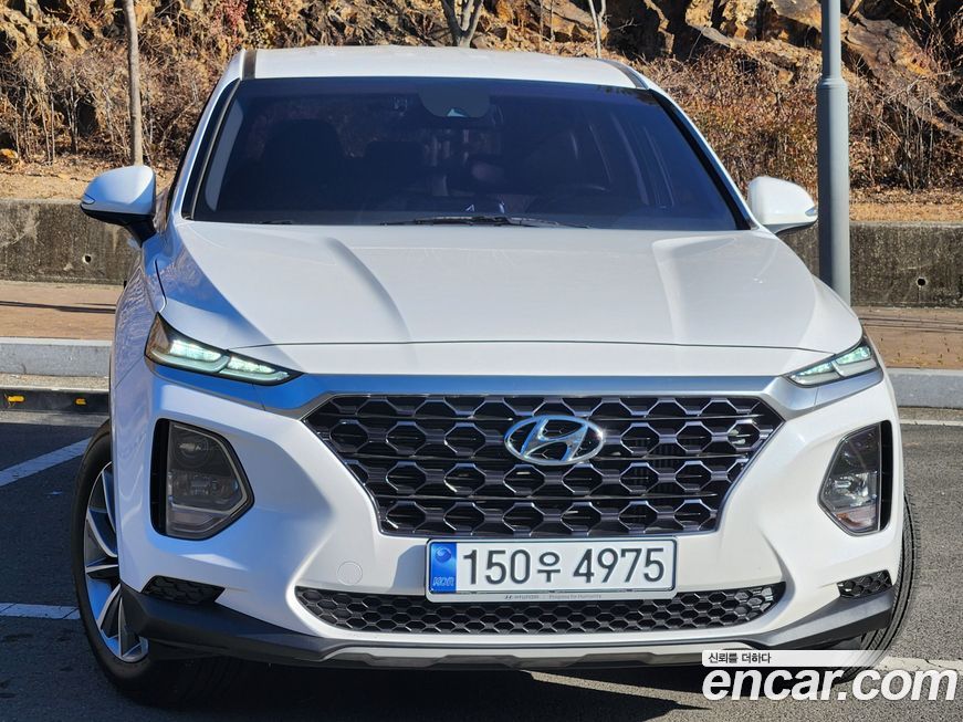 Hyundai Santafe 2020