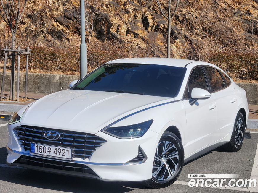 Hyundai Sonata 2022