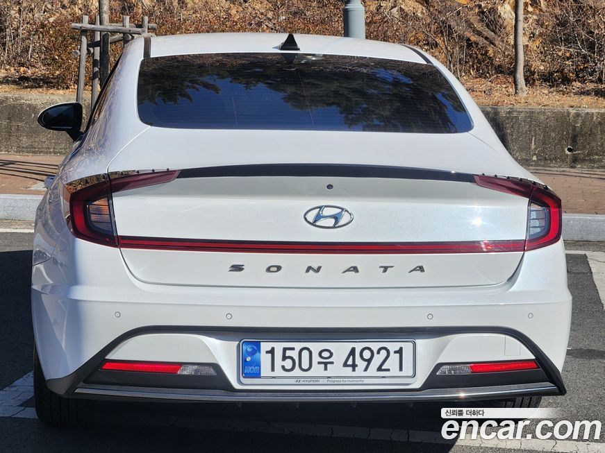 Hyundai Sonata 2022