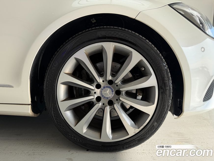 Mercedes-Benz CLS-Class 2017