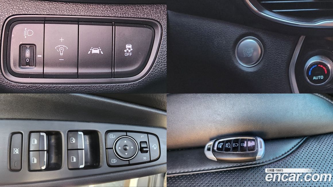 Hyundai Santafe 2020