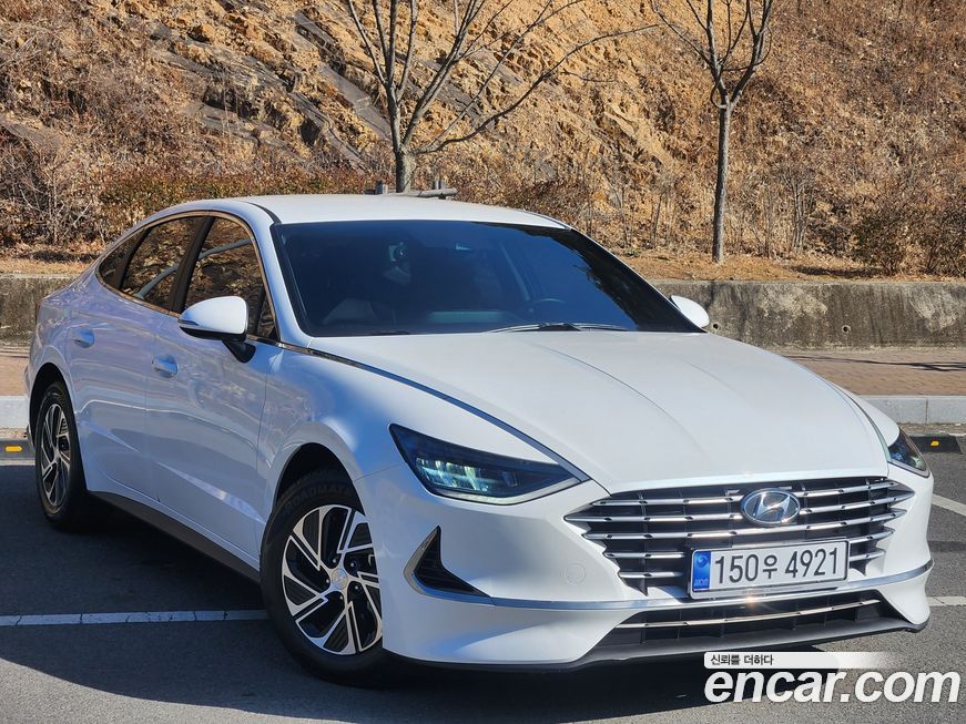 Hyundai Sonata 2022