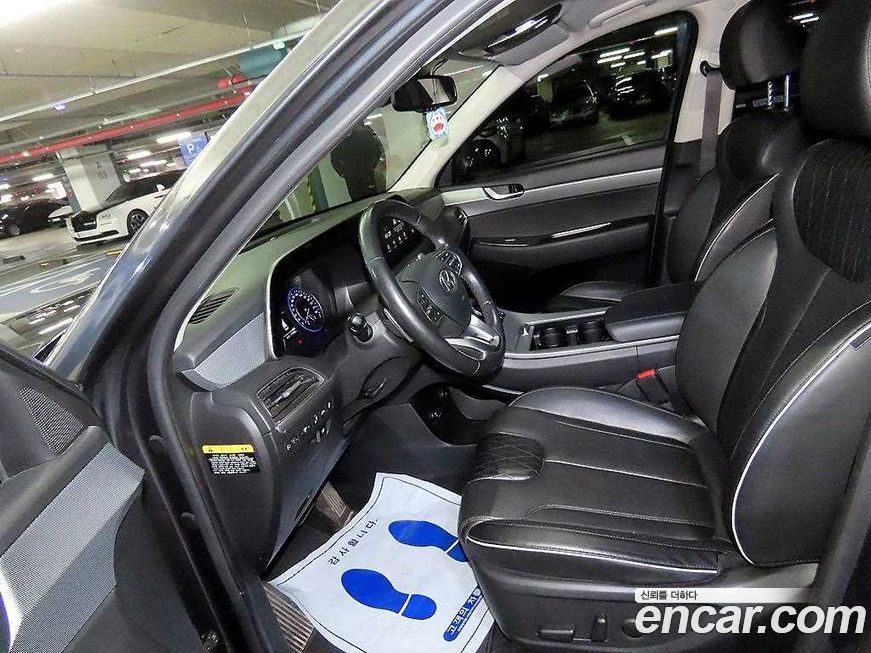 Hyundai Palisade 2019