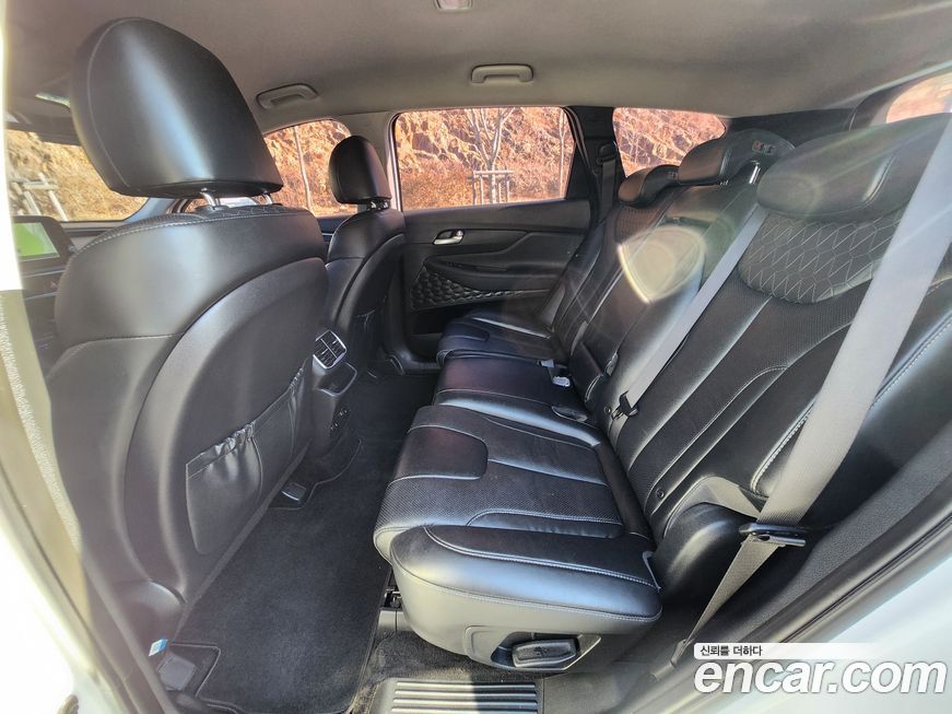 Hyundai Santafe 2020