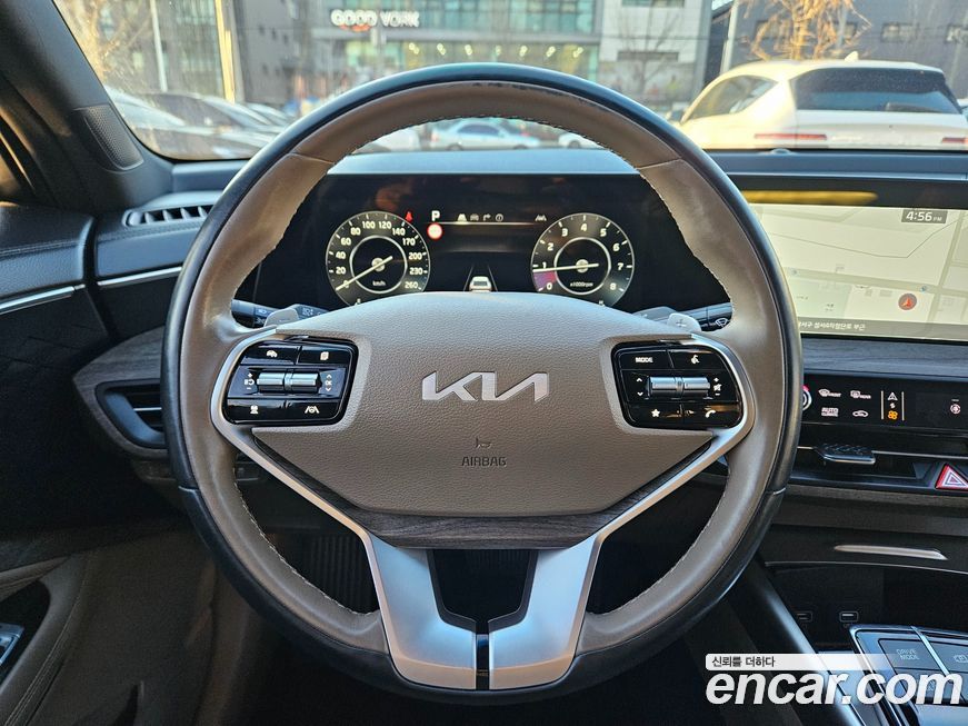 Kia K8 2022