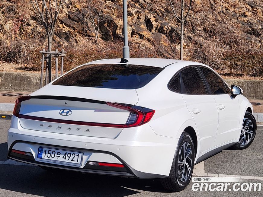 Hyundai Sonata 2022