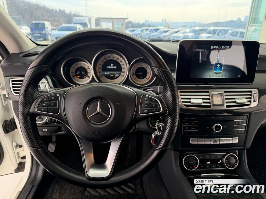 Mercedes-Benz CLS-Class 2017