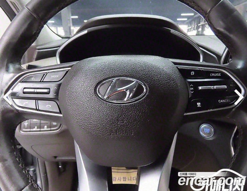 Hyundai Santafe 2019