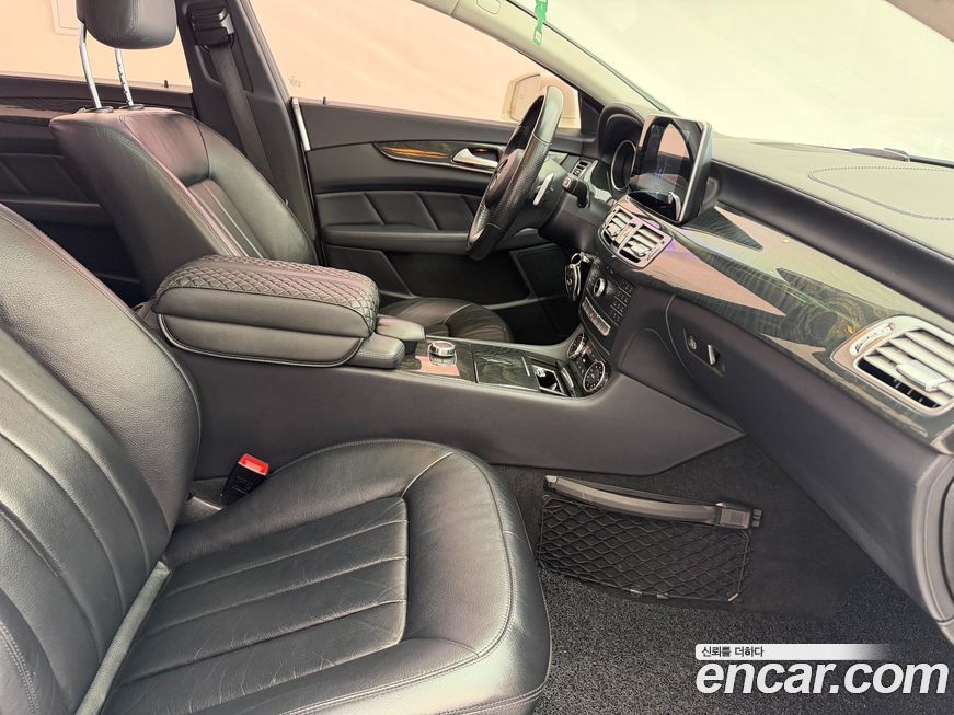 Mercedes-Benz CLS-Class 2017