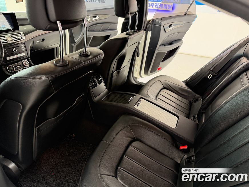 Mercedes-Benz CLS-Class 2017