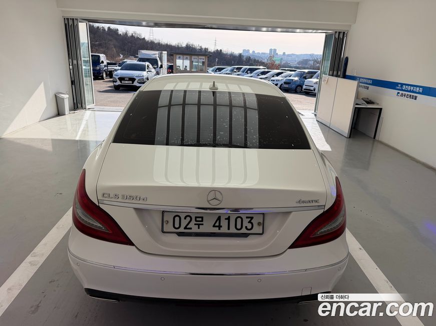 Mercedes-Benz CLS-Class 2017