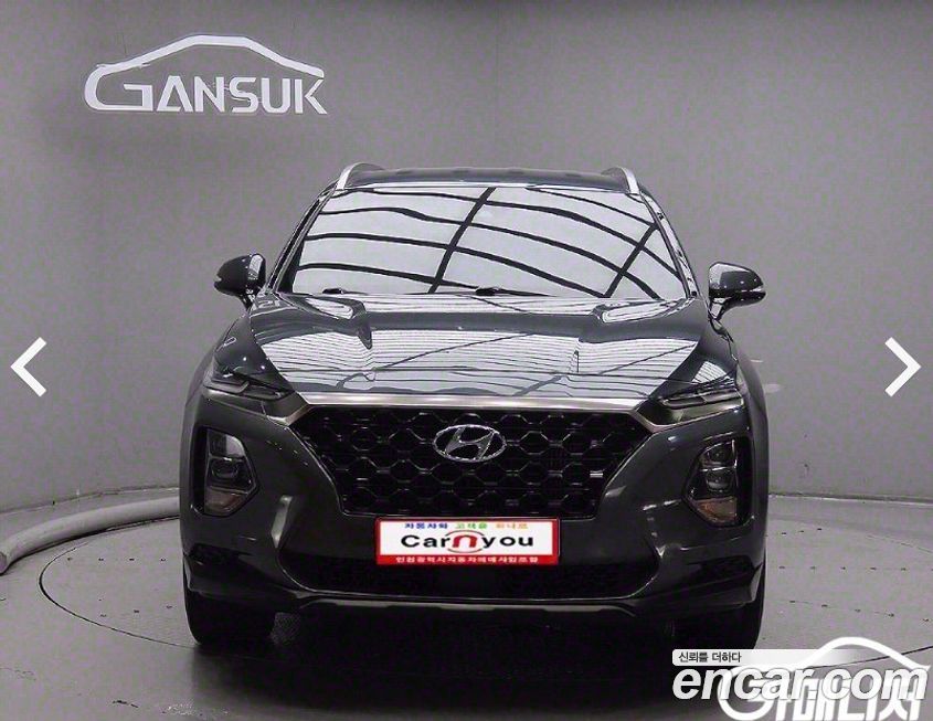 Hyundai Santafe 2019