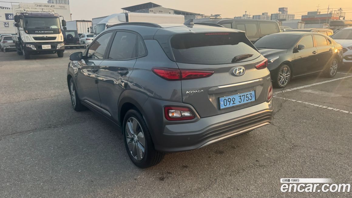 Hyundai Kona 2020