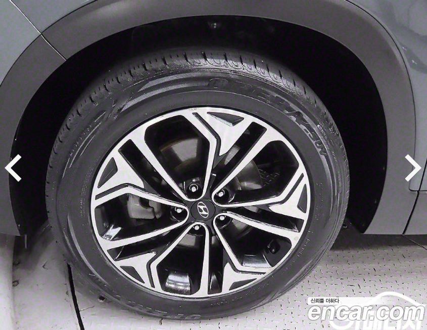 Hyundai Santafe 2019