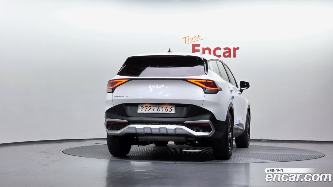 Kia Sportage 2022