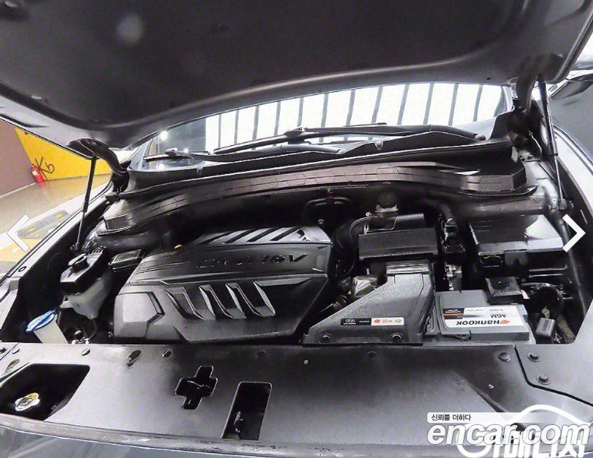 Hyundai Santafe 2019