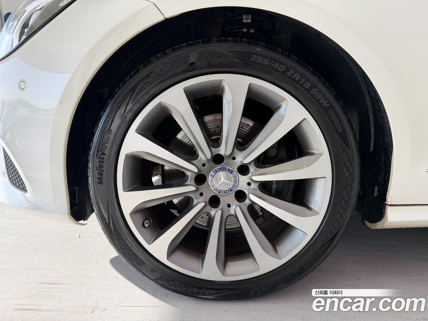 Mercedes-Benz CLS-Class 2017