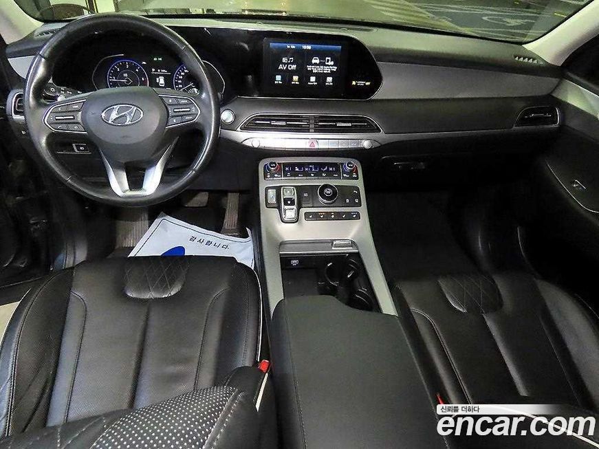 Hyundai Palisade 2019