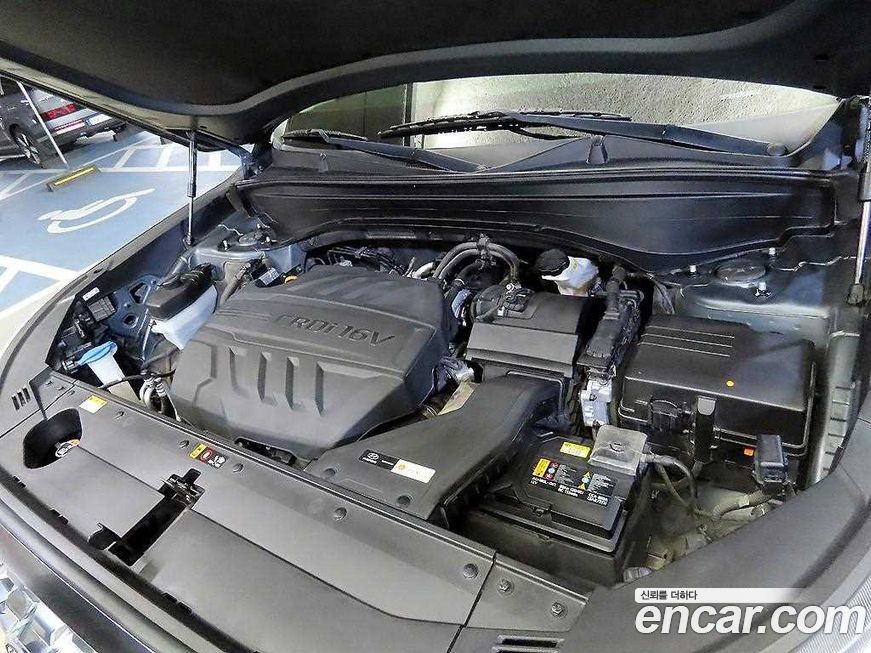 Hyundai Palisade 2019