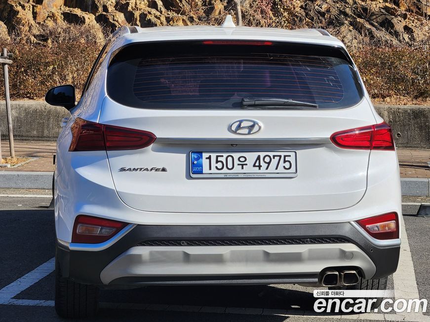 Hyundai Santafe 2020
