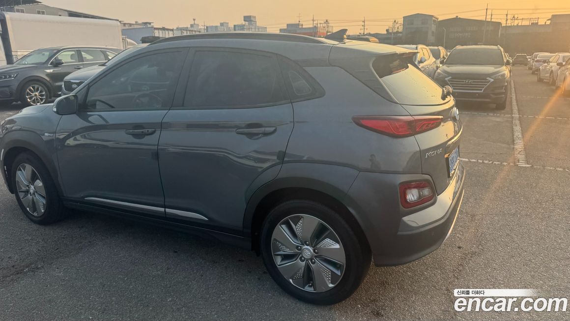Hyundai Kona 2020