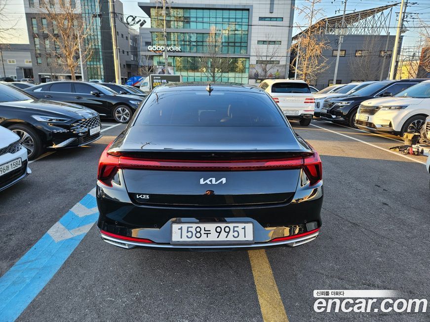 Kia K8 2022