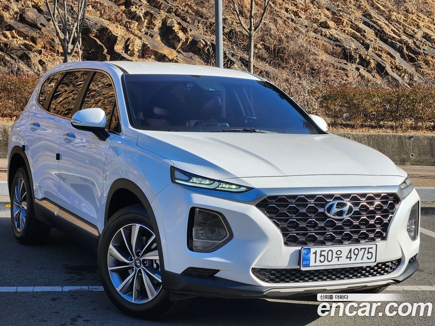 Hyundai Santafe 2020