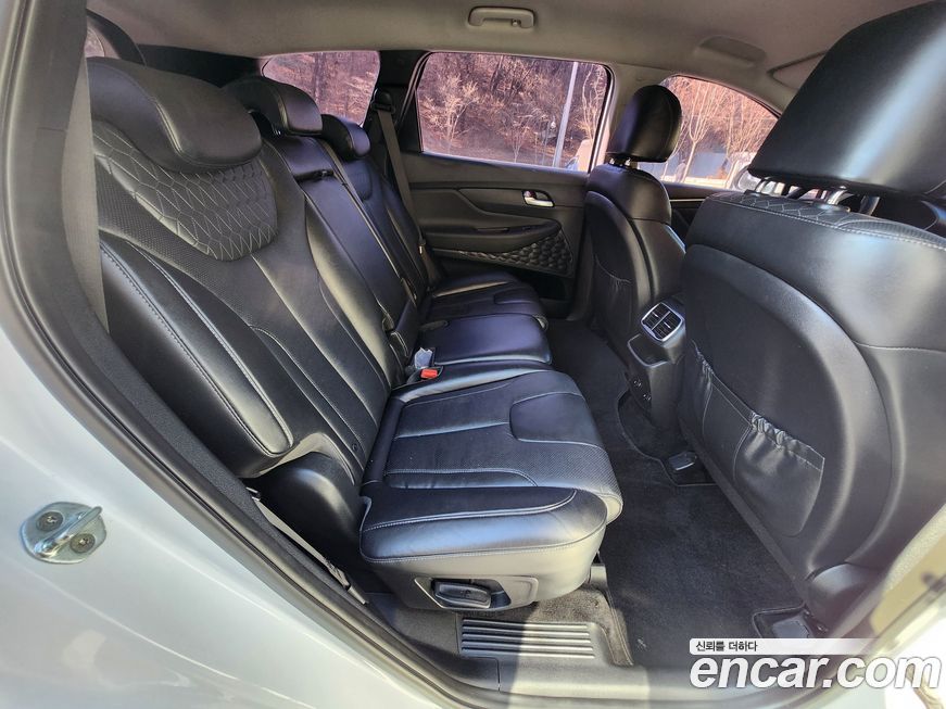 Hyundai Santafe 2020