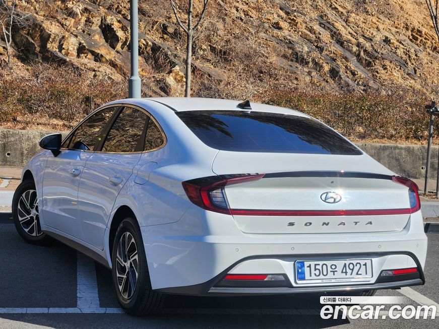 Hyundai Sonata 2022