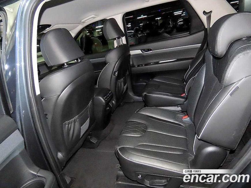 Hyundai Palisade 2019