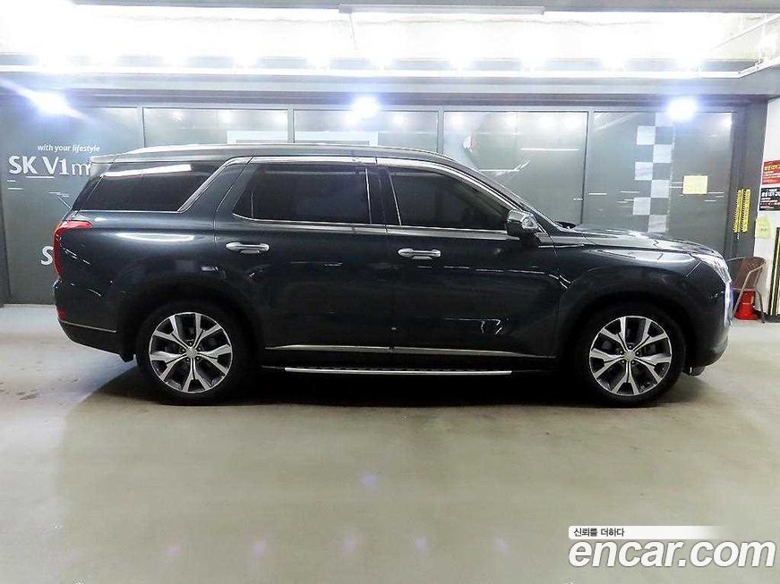 Hyundai Palisade 2019