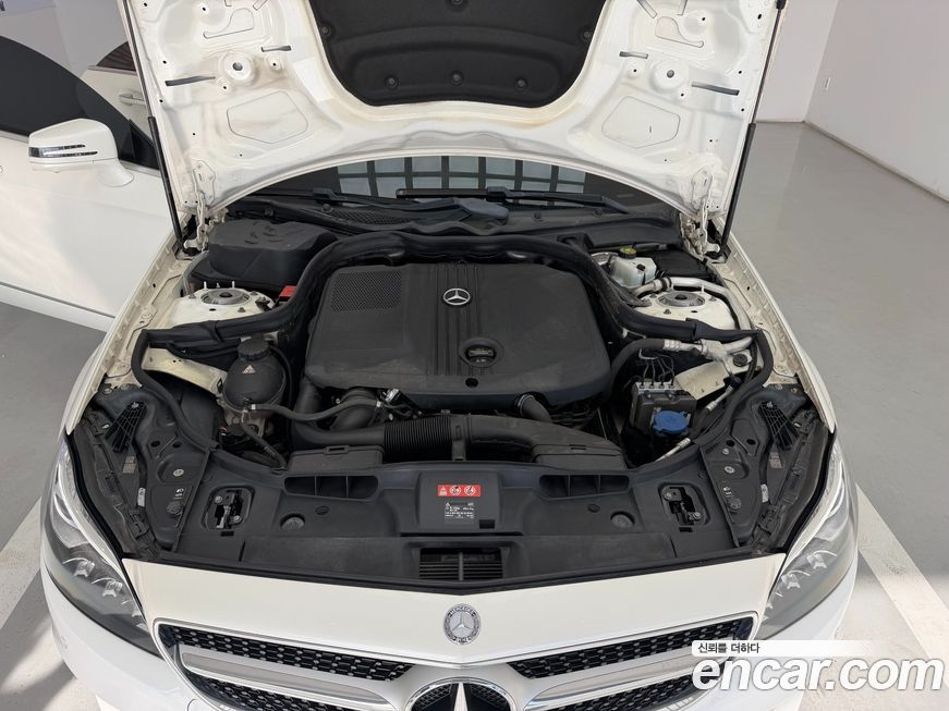 Mercedes-Benz CLS-Class 2017