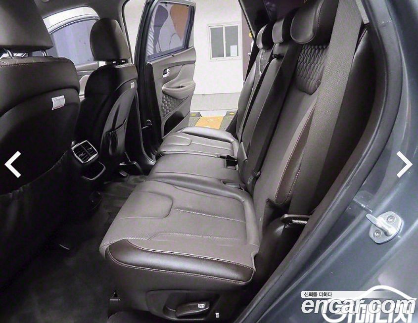 Hyundai Santafe 2019