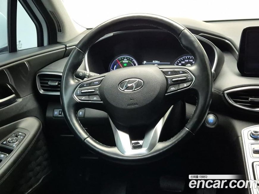 Hyundai Santafe 2022