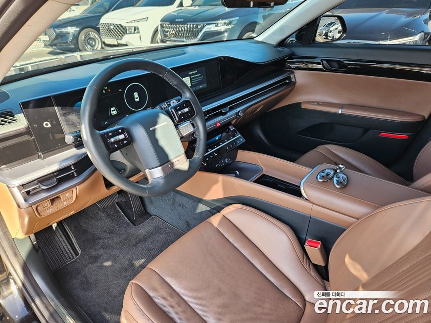 Hyundai Grandeur 2023