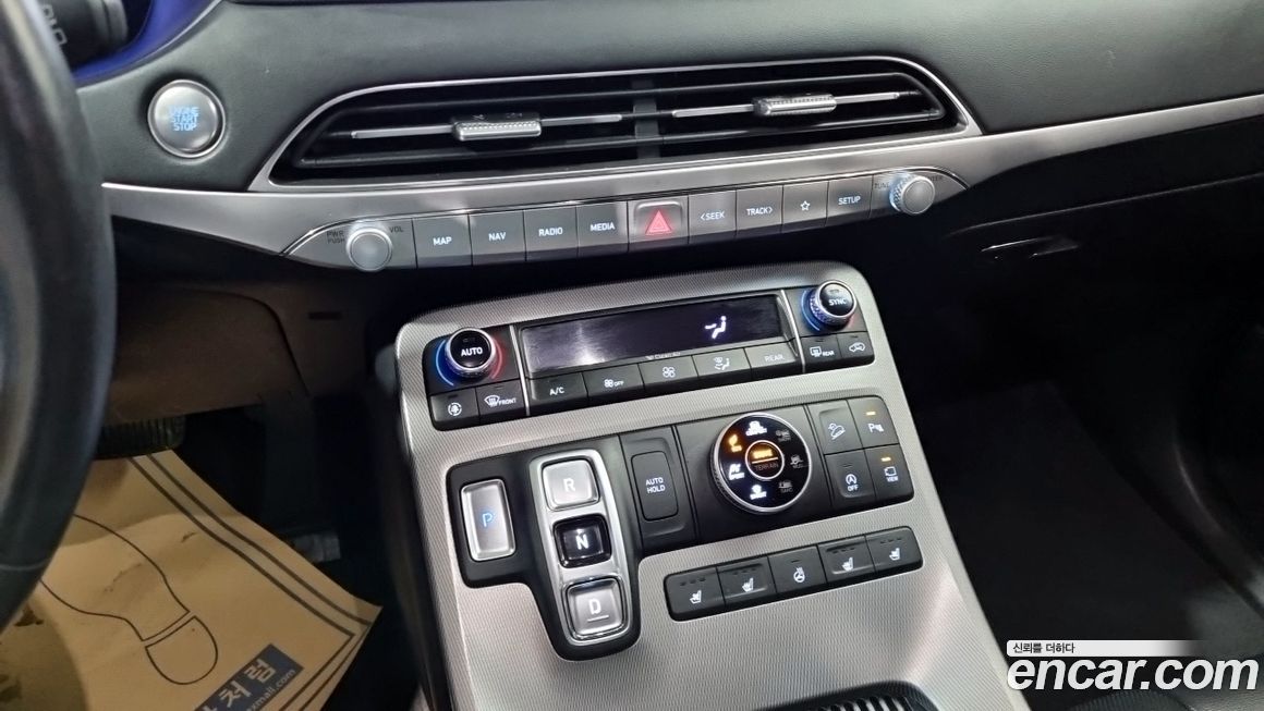 Hyundai Palisade 2019