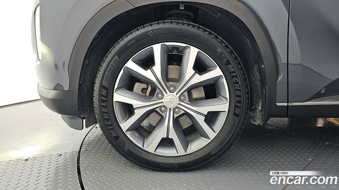 Hyundai Palisade 2019