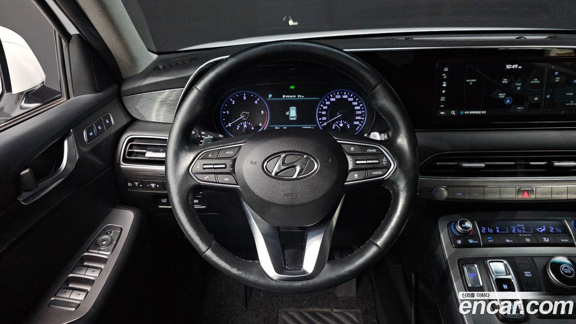 Hyundai Palisade 2021