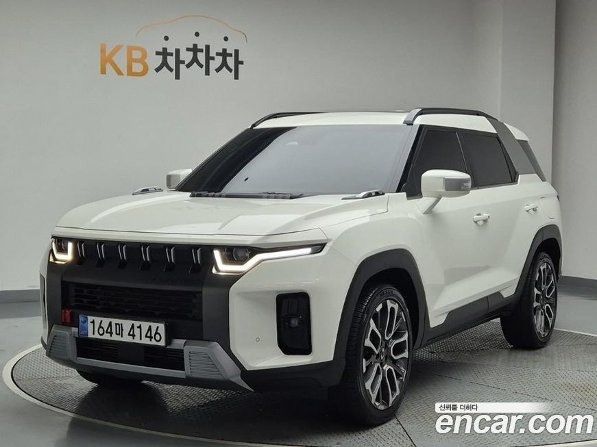 KG_Mobility_Ssangyong Torres 2024