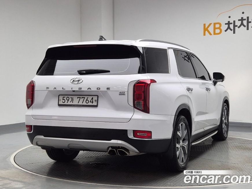 Hyundai Palisade 2019