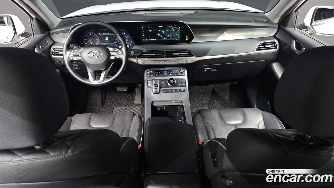 Hyundai Palisade 2021