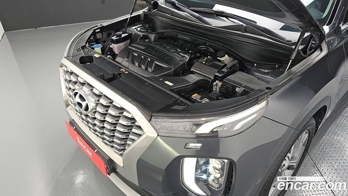 Hyundai Palisade 2019