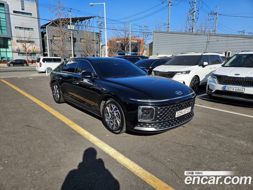 Hyundai Grandeur 2023