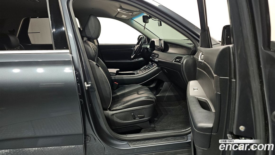 Hyundai Palisade 2019