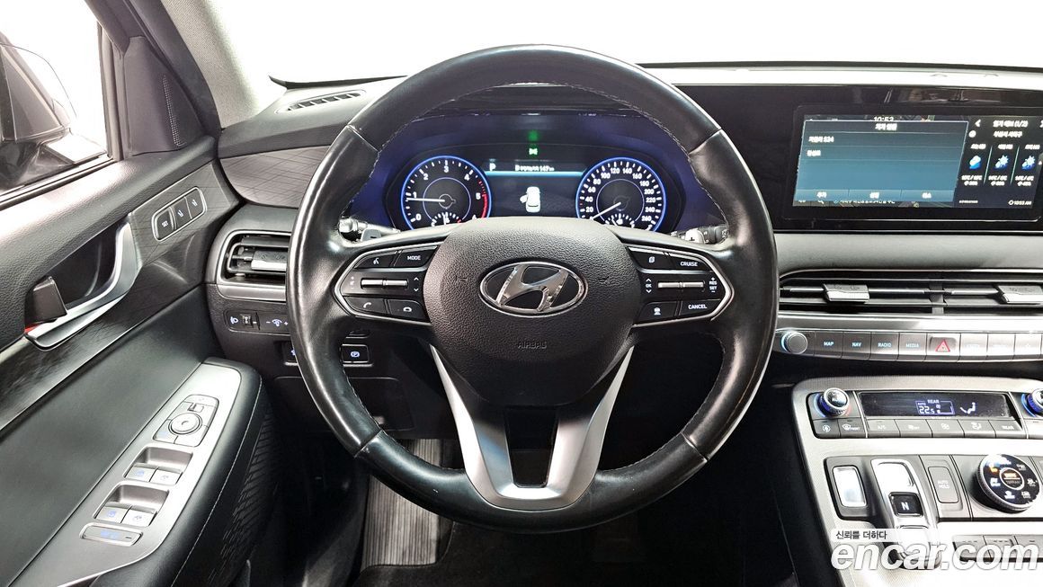 Hyundai Palisade 2019