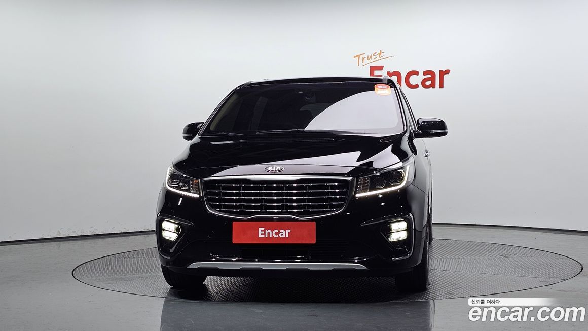 Kia Canival 2019