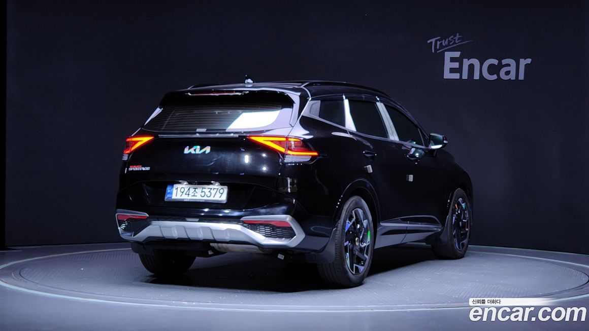 Kia Sportage 2022